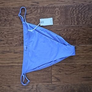 NWT Good American Bikini Bottom! Size 7